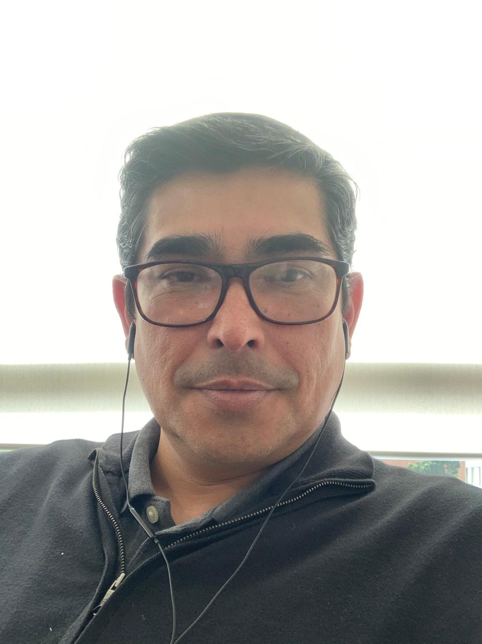 Eduardo Paredes